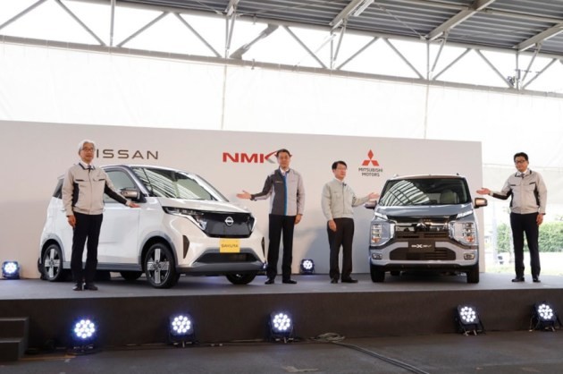 三菱ekx混动上市时间,10万左右的三菱即将上线suv