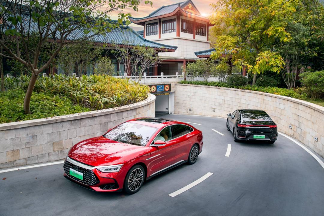 比亚迪全球第300万辆给了谁,外媒比亚迪年销破300万辆