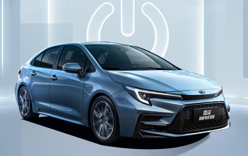 10万预算雷凌和秦plusdmi哪个好,2023雷凌双擎和比亚迪秦dmi哪款好