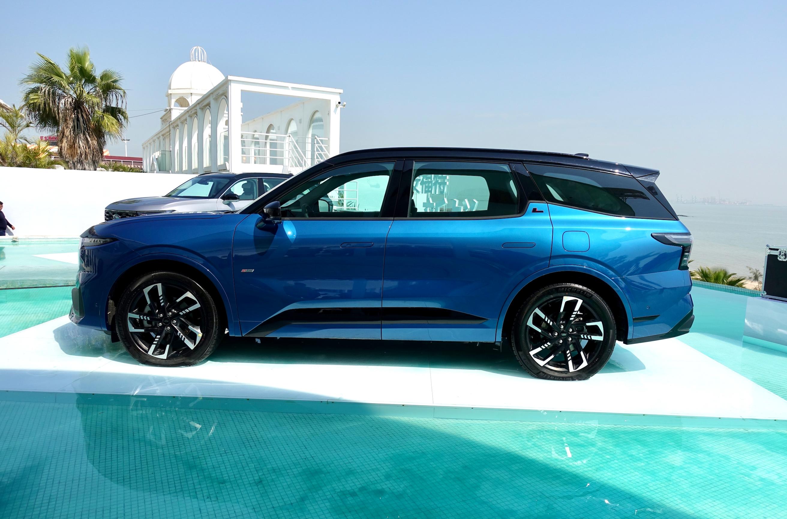 福特锐界l到底值不值得买,美国有福特锐界l吗