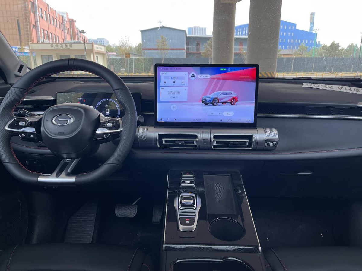 传祺影酷混动发动机好不好,传祺影酷1.5t超新星pro版试驾