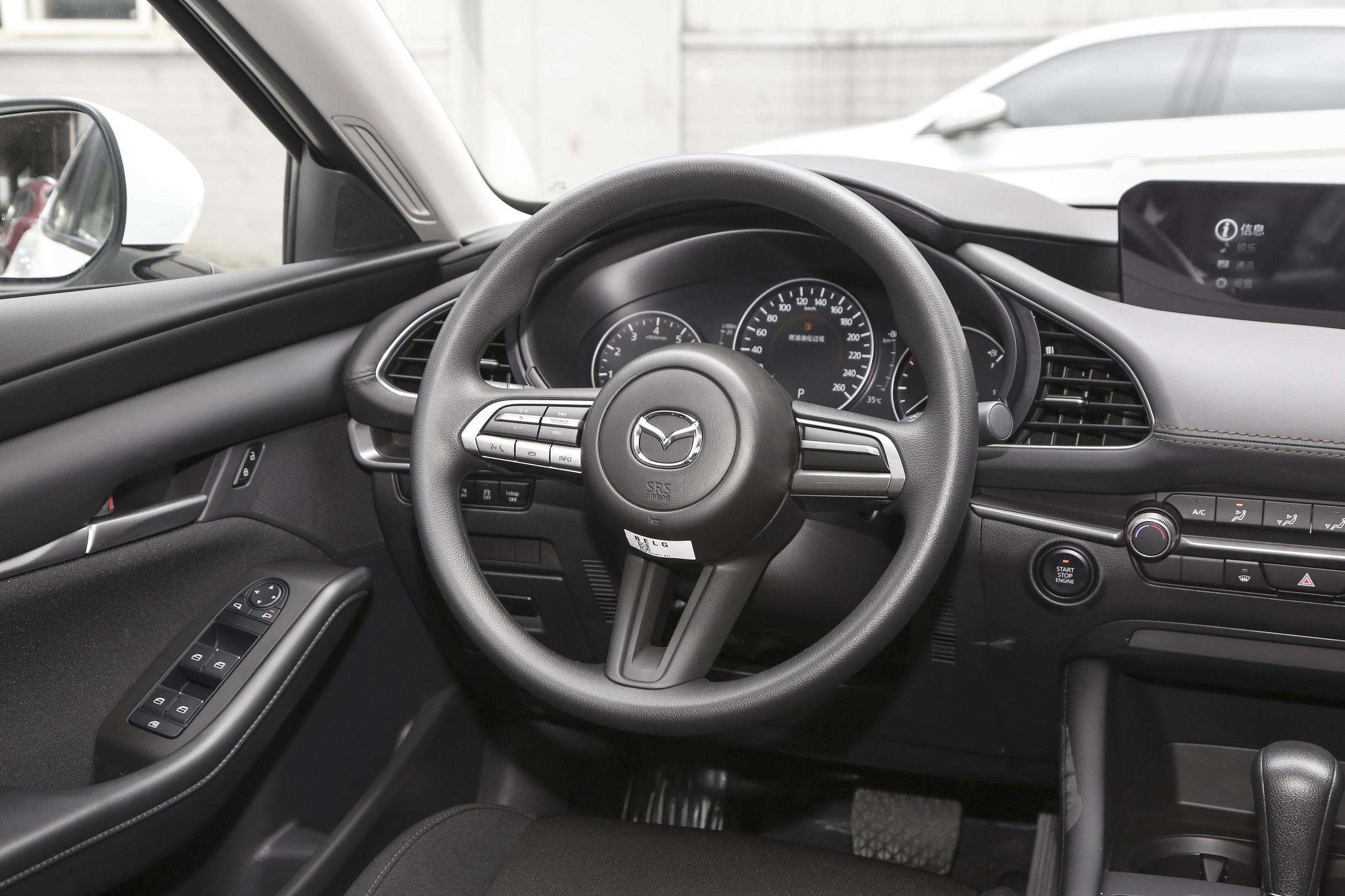 马自达3昂克赛拉的6at质量怎样,马自达3昂克赛拉进口6at