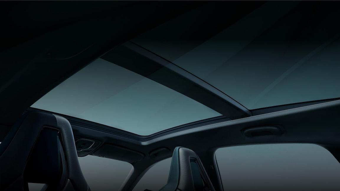 mg7重生持续发力高端运动轿跑赛道,最美轿跑mg7试驾