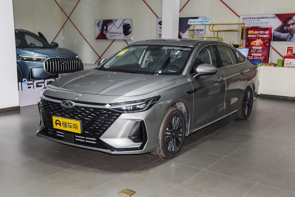 艾瑞泽82022全新改款参数,艾瑞泽8实测优缺点