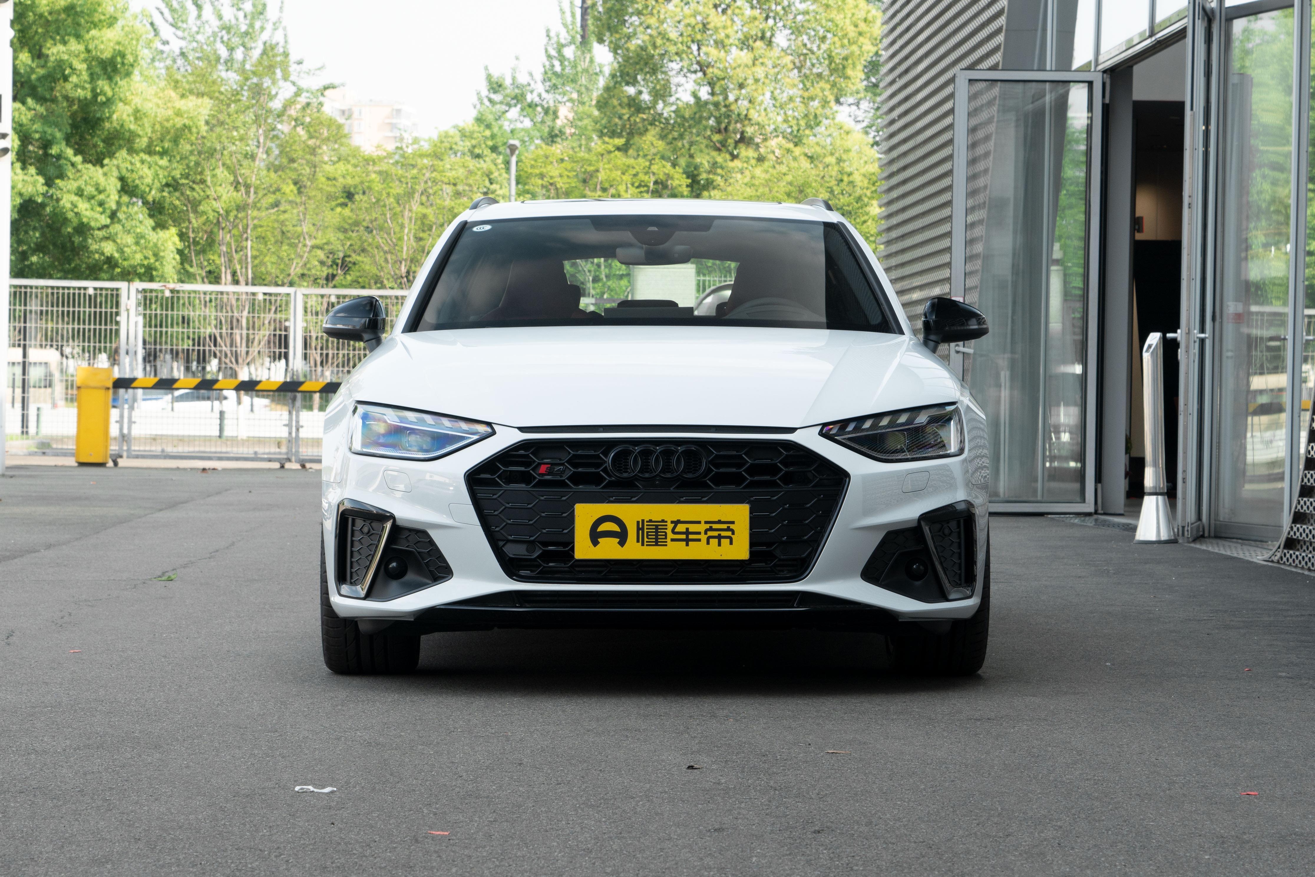 奥迪s4avant将正式上市出售,奥迪s4avant开启预定低配版rs4