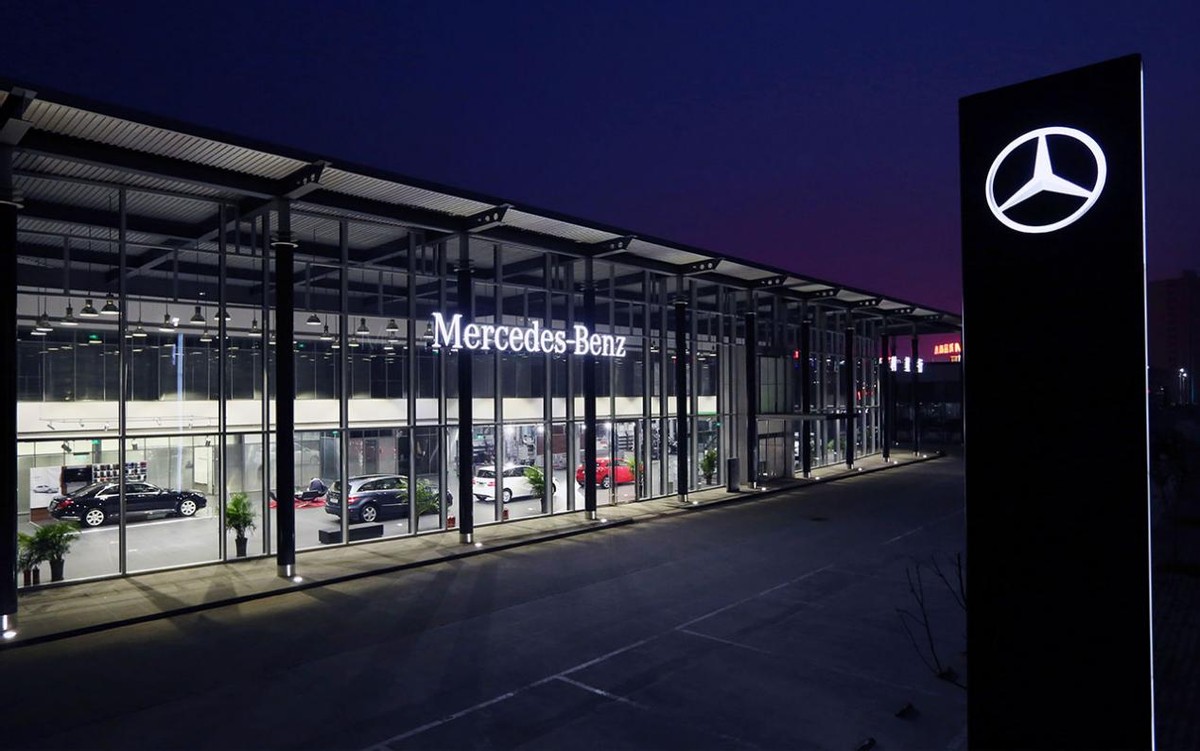 奔驰为什么不和特斯拉合作,特斯拉和奔驰如何选择