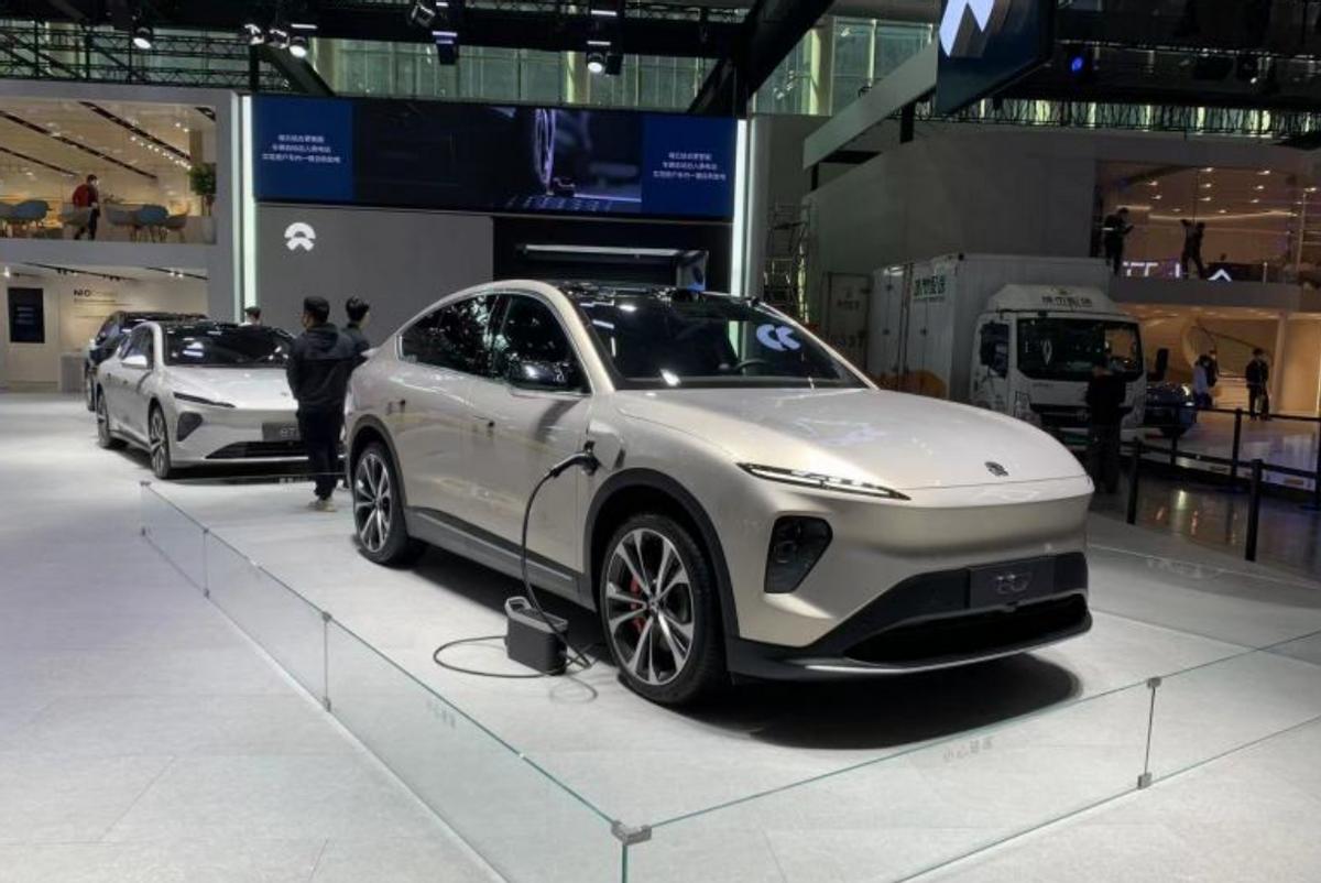 直击广州车展起亚现代,直击广州车展现场