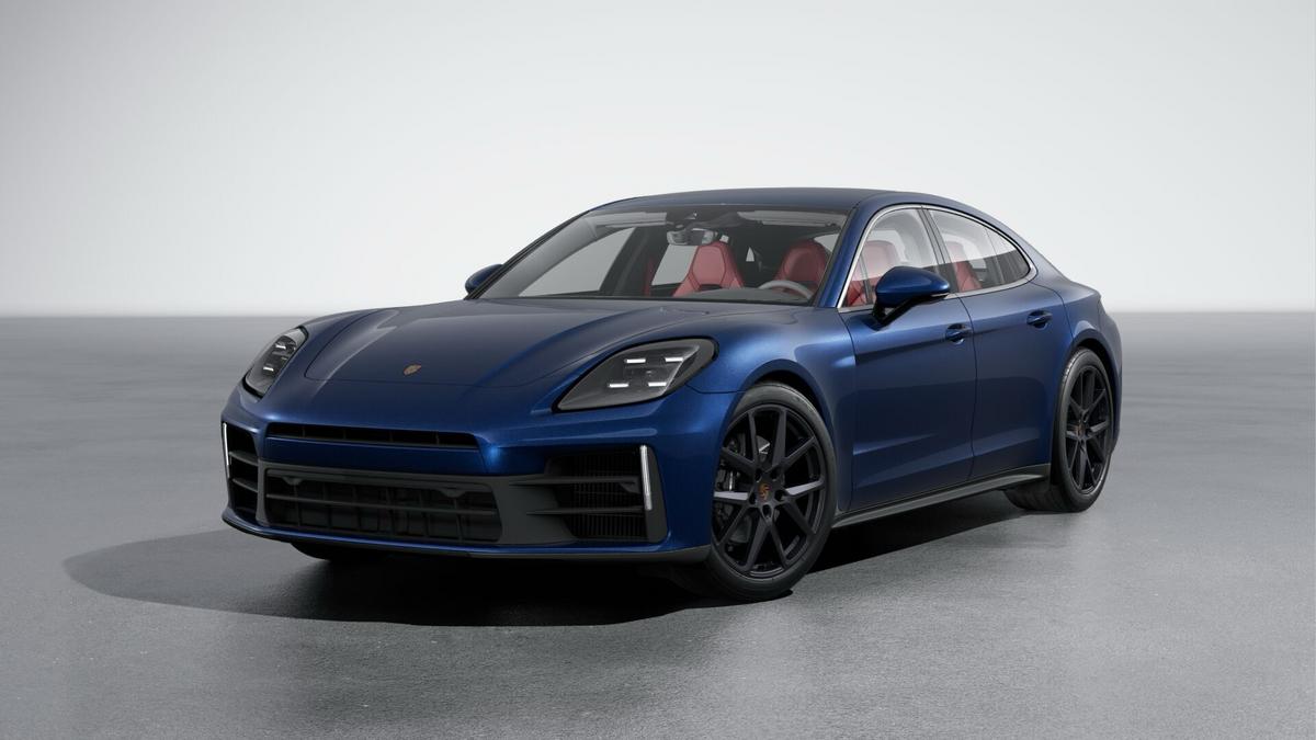 全新panamera2024年换代,panamera换代