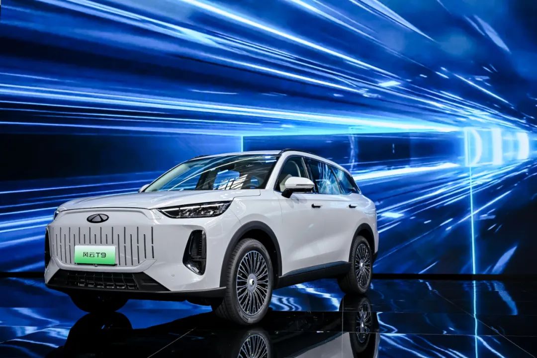 奇瑞风云t9将于5月下旬上市,奇瑞风云t9将于5月下旬正式上市