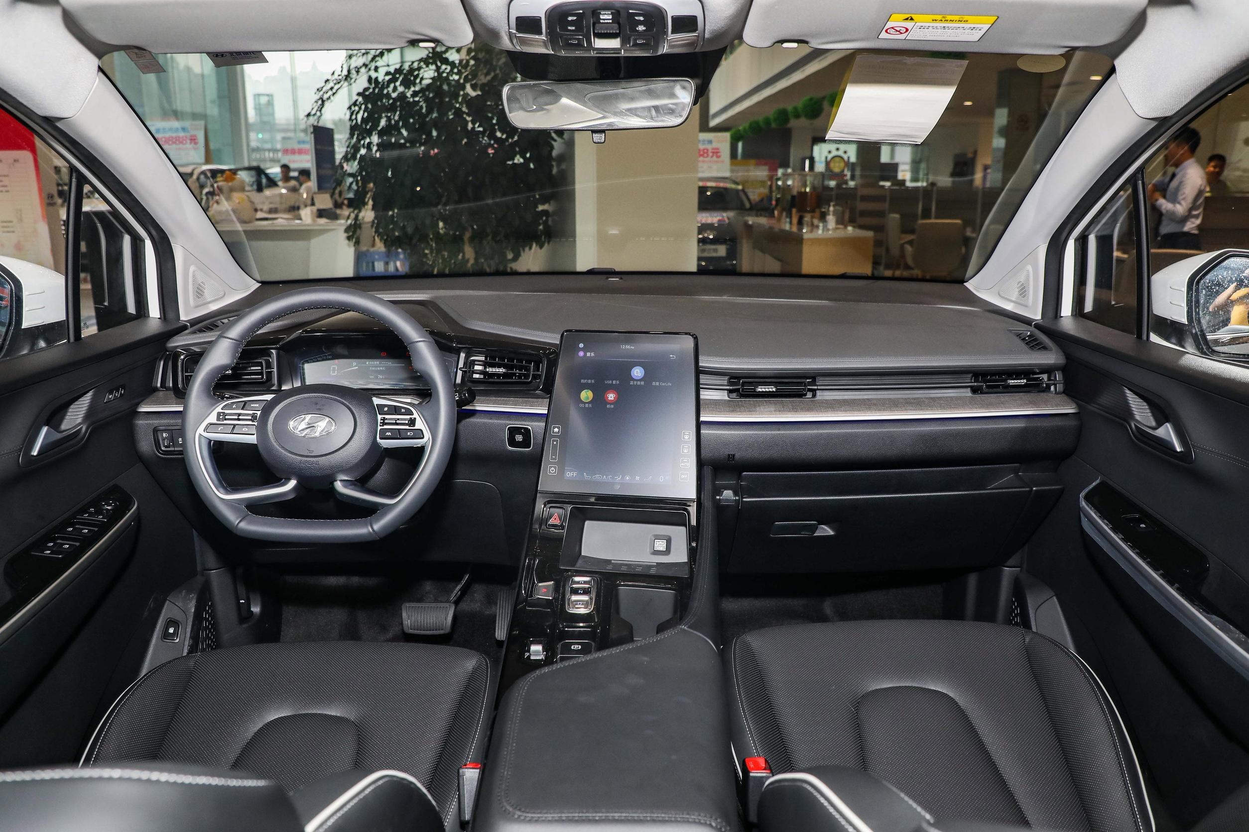 售16.98万起，长近5米的合资MPV，全系8AT，现代库斯途值得买吗？