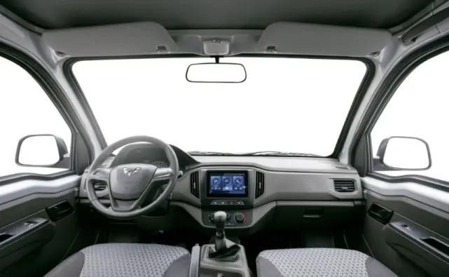 五菱荣光新卡下乡版2.0测试,五菱汽车下乡车型有没有荣光新卡