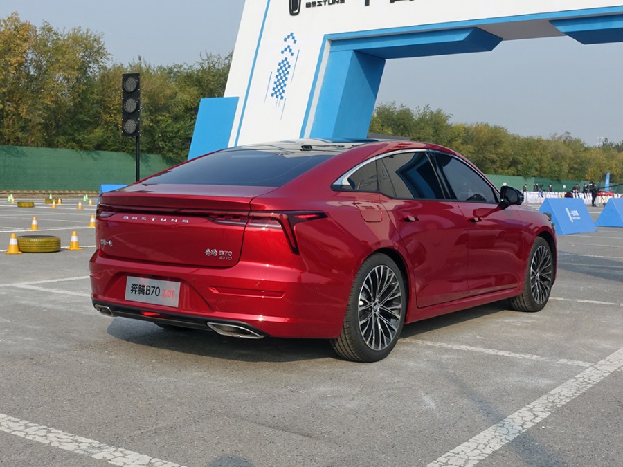 奔腾b70at变速箱好吗,2009奔腾b70at参数