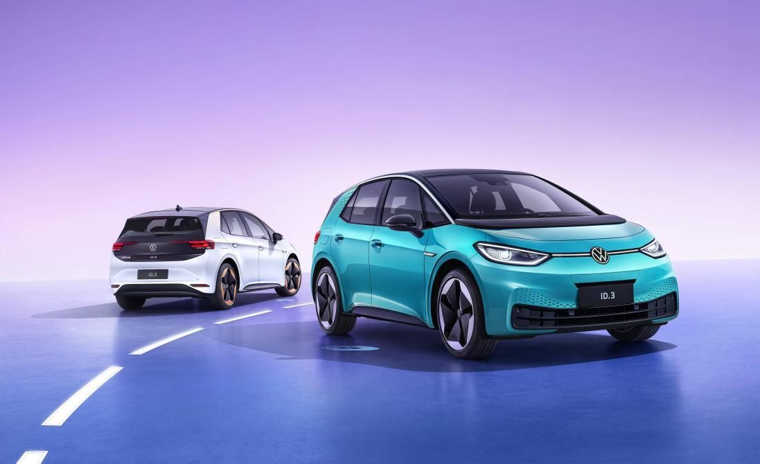 试驾上汽大众ID.3：用12万买台“纯电高尔夫”，是取舍还是血赚？