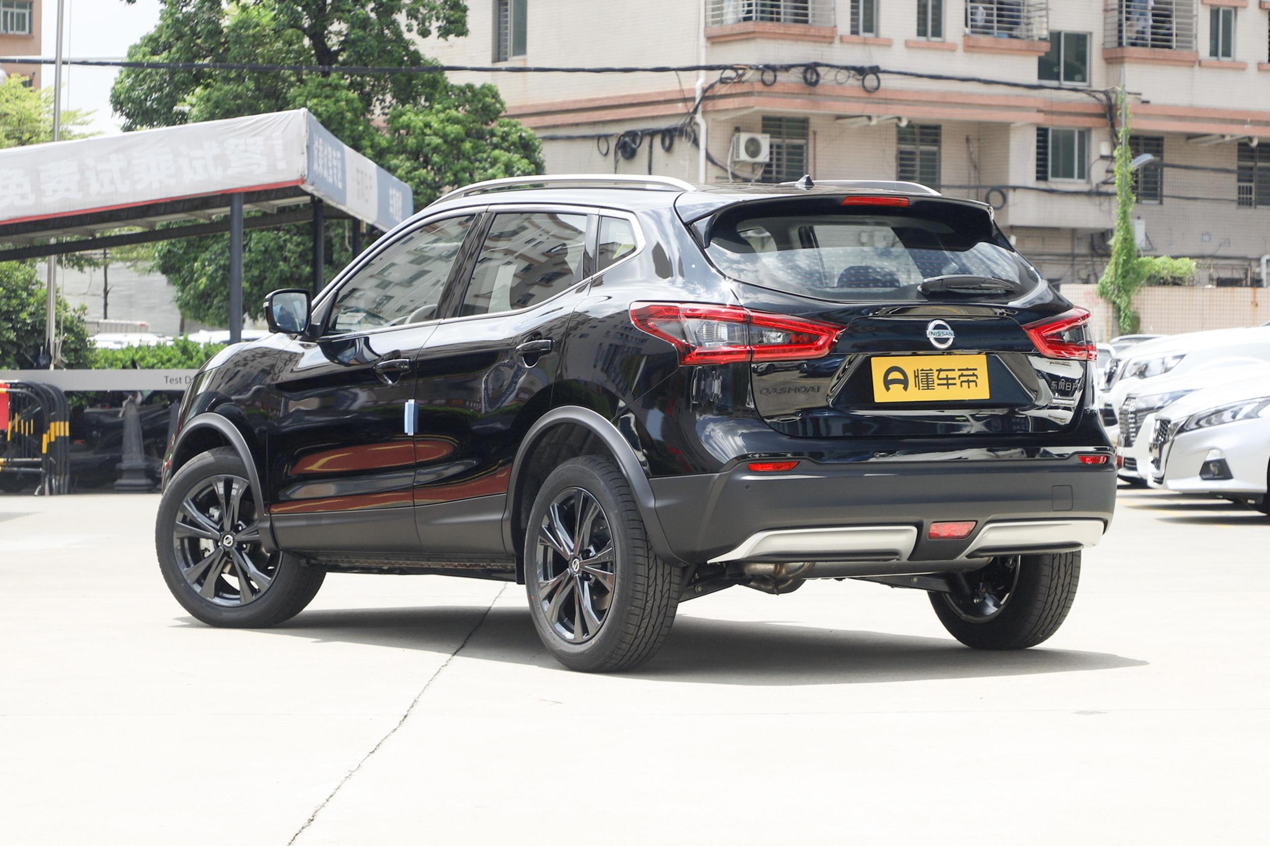 日产逍客有四驱功能吗,日产逍客入门级有哪些配置