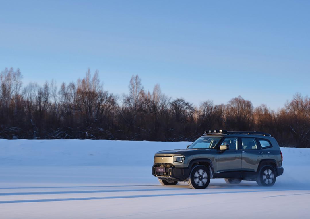 深蓝g318越野,深蓝g318人群定位