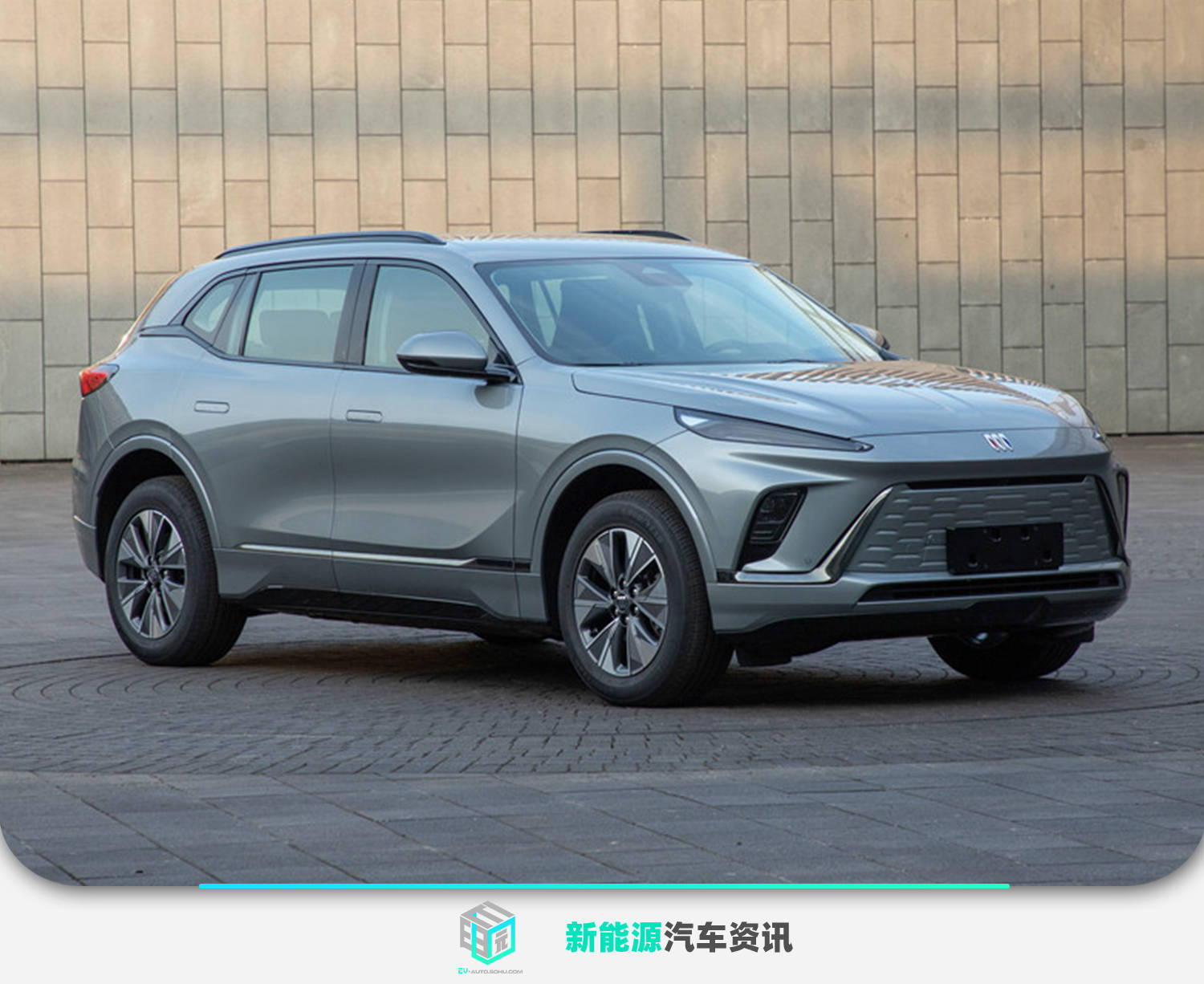 别克微蓝6纯电动2023网约版价格,10万元左右新能源纯电动汽车别克