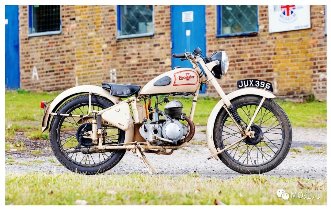 英国最受欢迎的摩托车,英国复古摩托车ra200