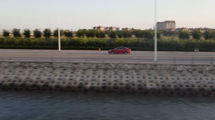 跑不快刹不住,帝豪雷神hi-p麋鹿测试