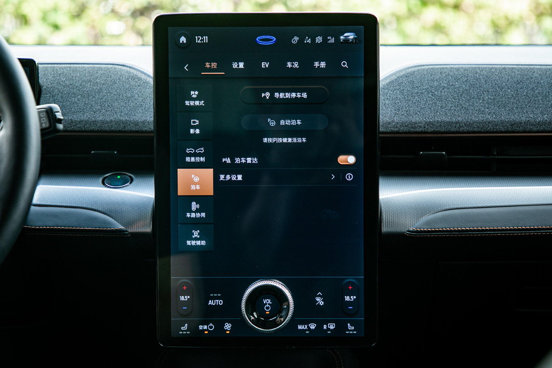 mustangmache四驱测试,全新车型mustangmach-e