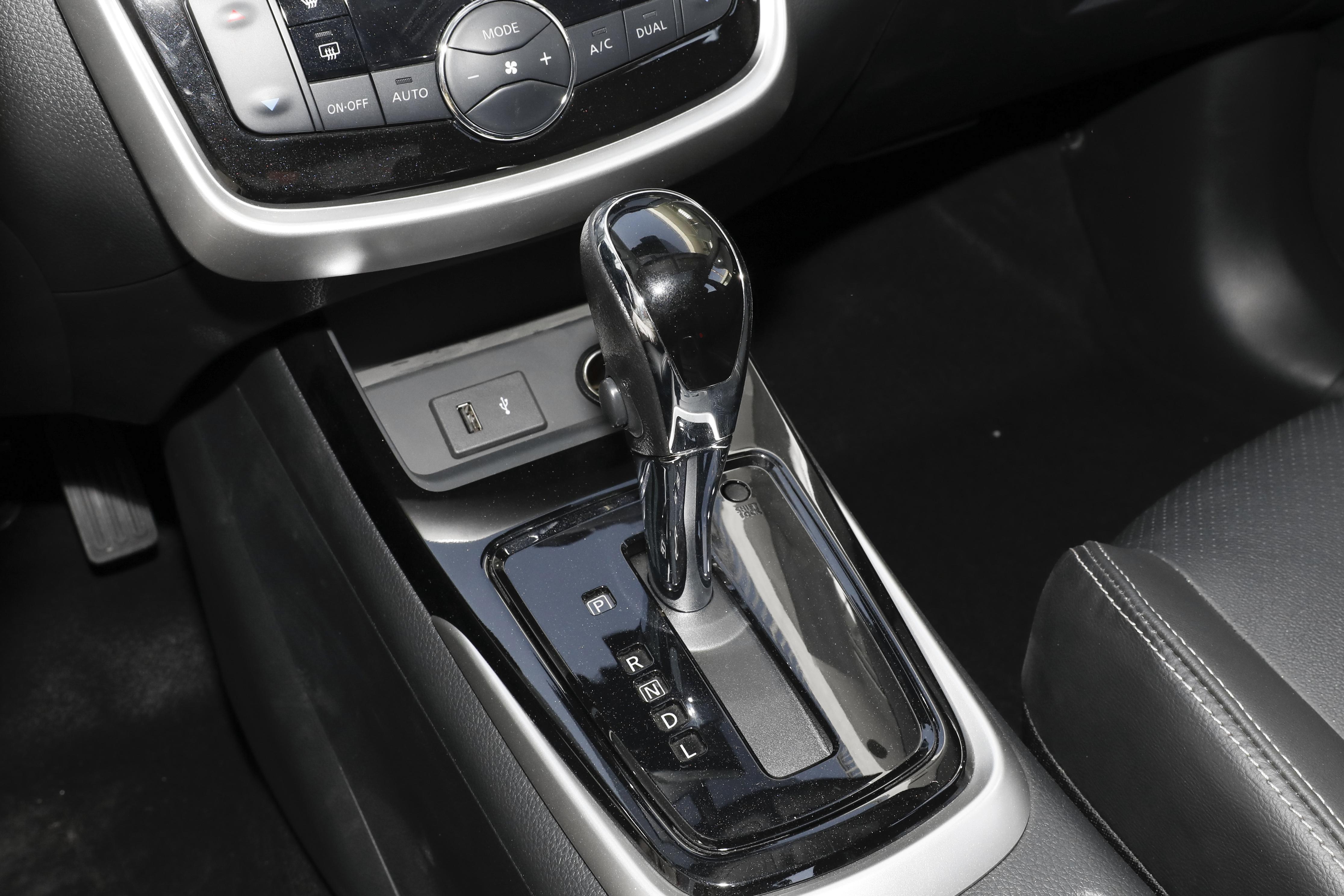 最舒适的买菜车日产骐达,骐达大cvt