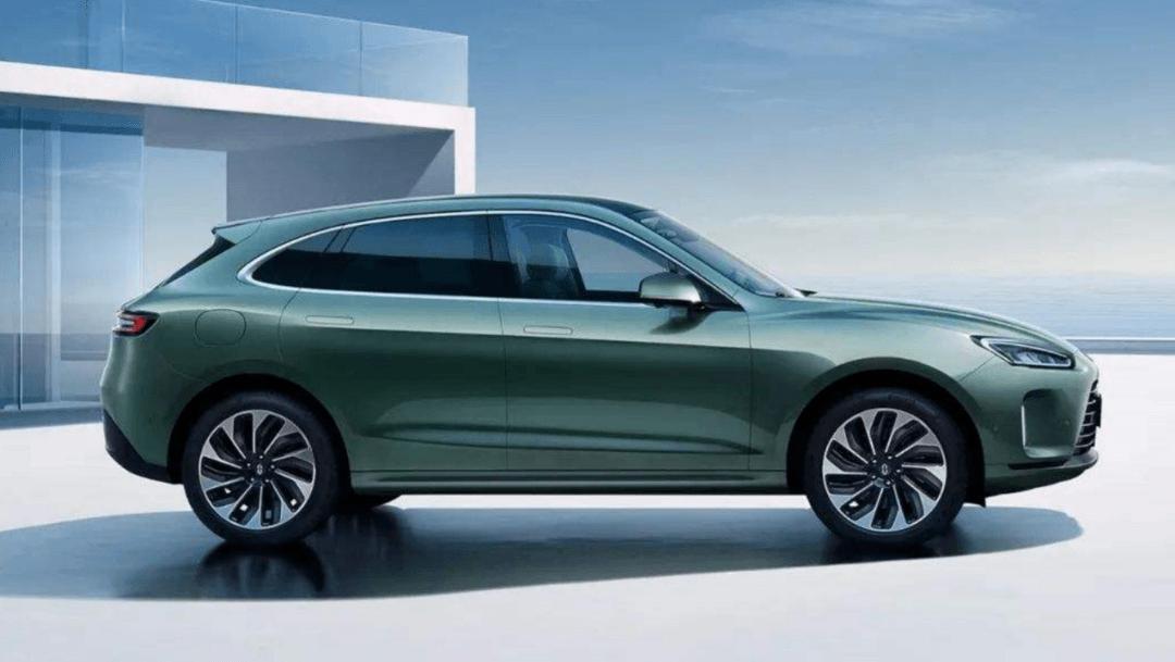 能上绿牌的有哪些混动车型,48万以上最值得入手的混动车型