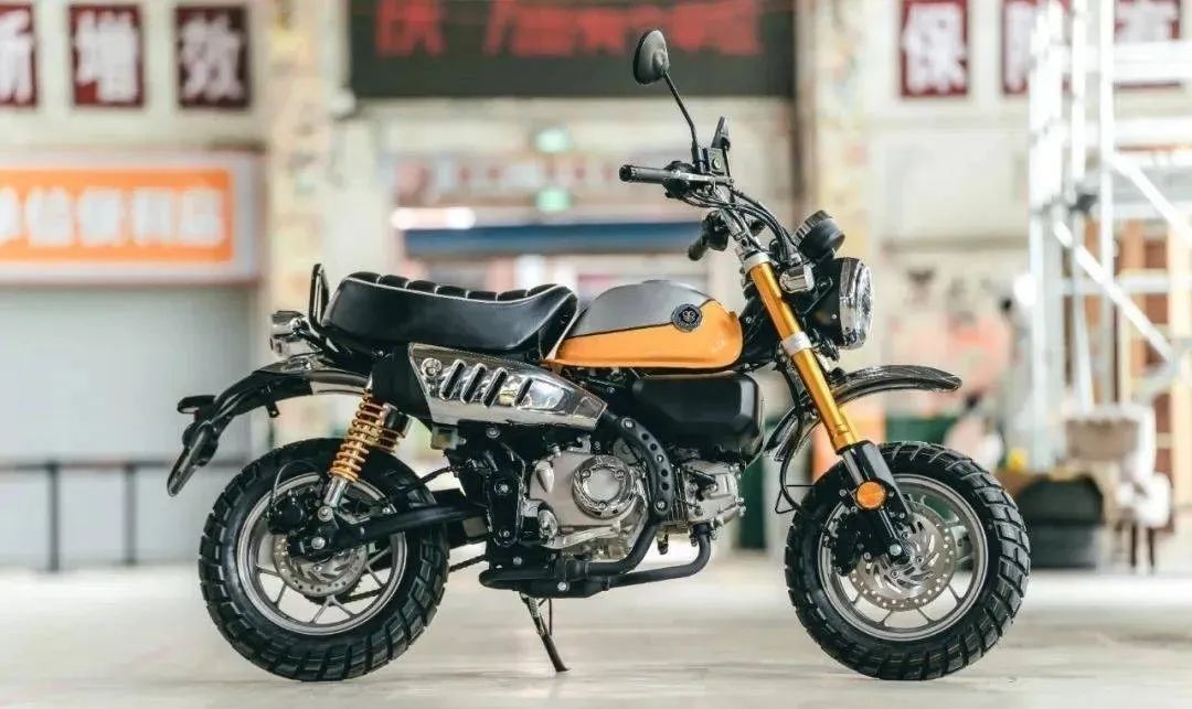 这类车不挑人！盘点国内MINI摩托车