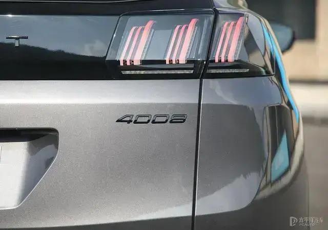 底盘调校很运动,标致4008底盘调教