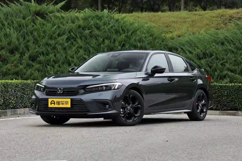 全新本田思域2024款rs指导价,新款思域落地价2.0t二手车