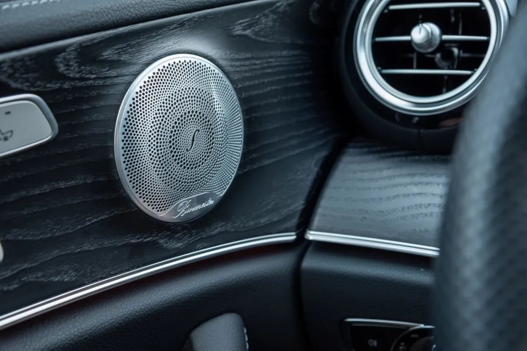 试驾奔驰E300L豪华运动版,进口奔驰e300