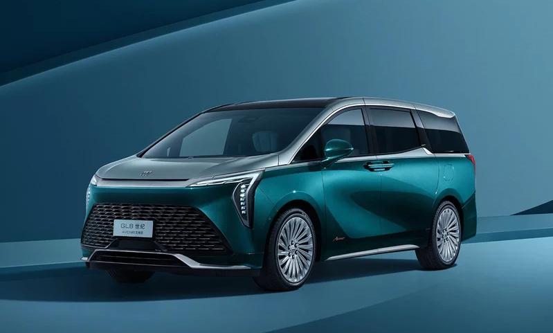 24款腾势d9与别克世纪7座怎么选,别克旗舰MPV对比腾势D9