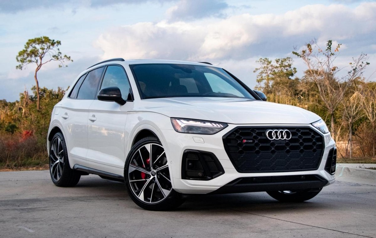 2023奥迪sq5价格,sq5奥迪2023款落地价