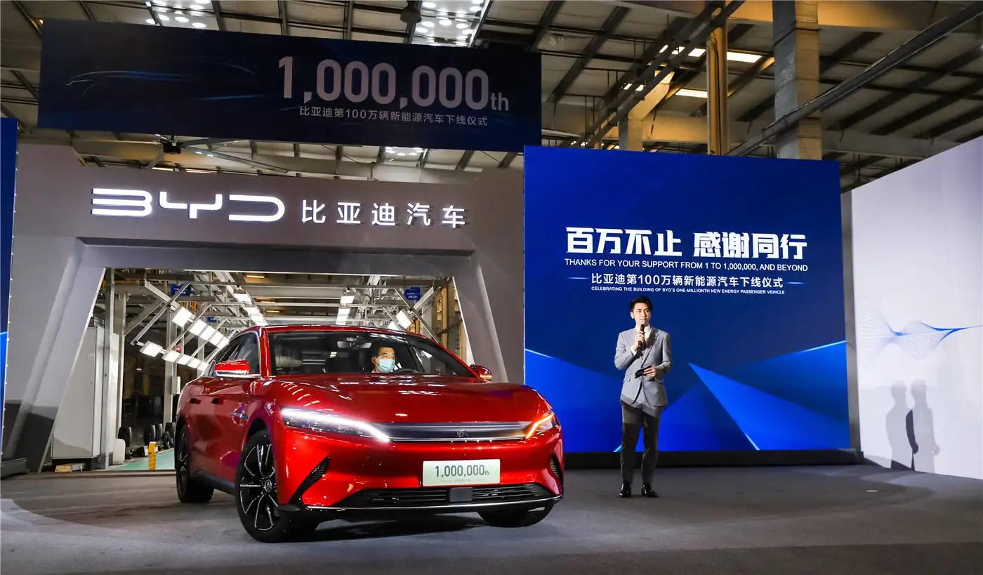 比亚迪汉唐2022款价格,比亚迪在日本大卖