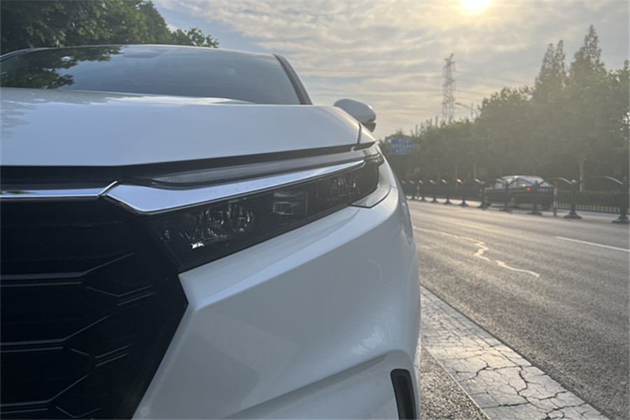 为啥还是有那么多人买？实拍体验东风本田CR-V