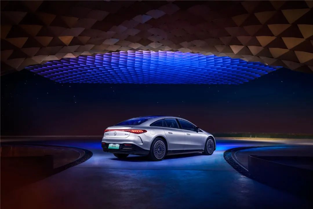 eqs纯电动车售价,豪华电动汽车eqs