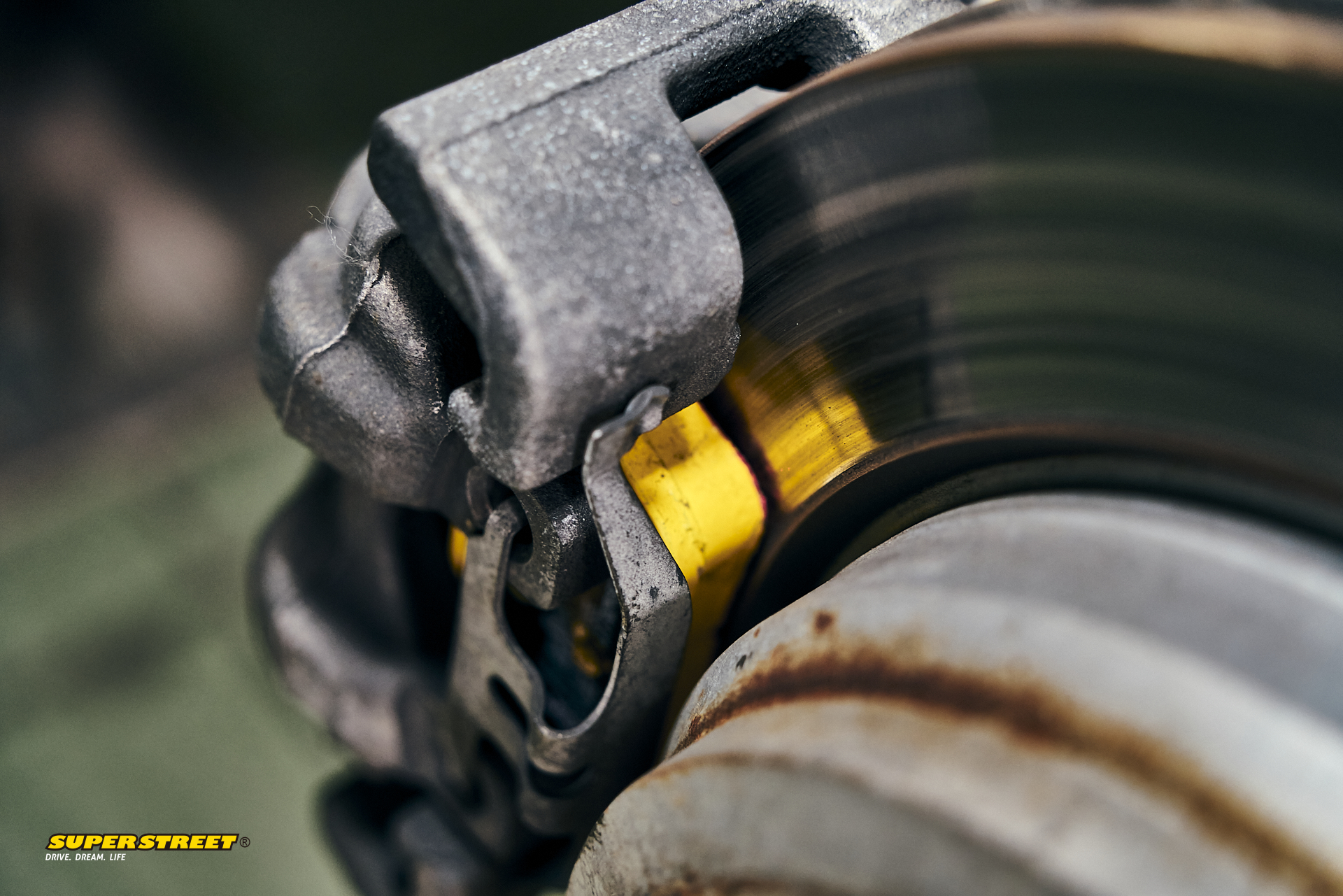 宝马三系换ebc刹车片,宝马4系刹车片更换