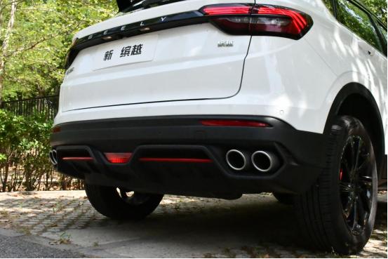 中国钢炮吉利缤越battle正此时,中国钢炮吉利缤越3年0息万元优惠