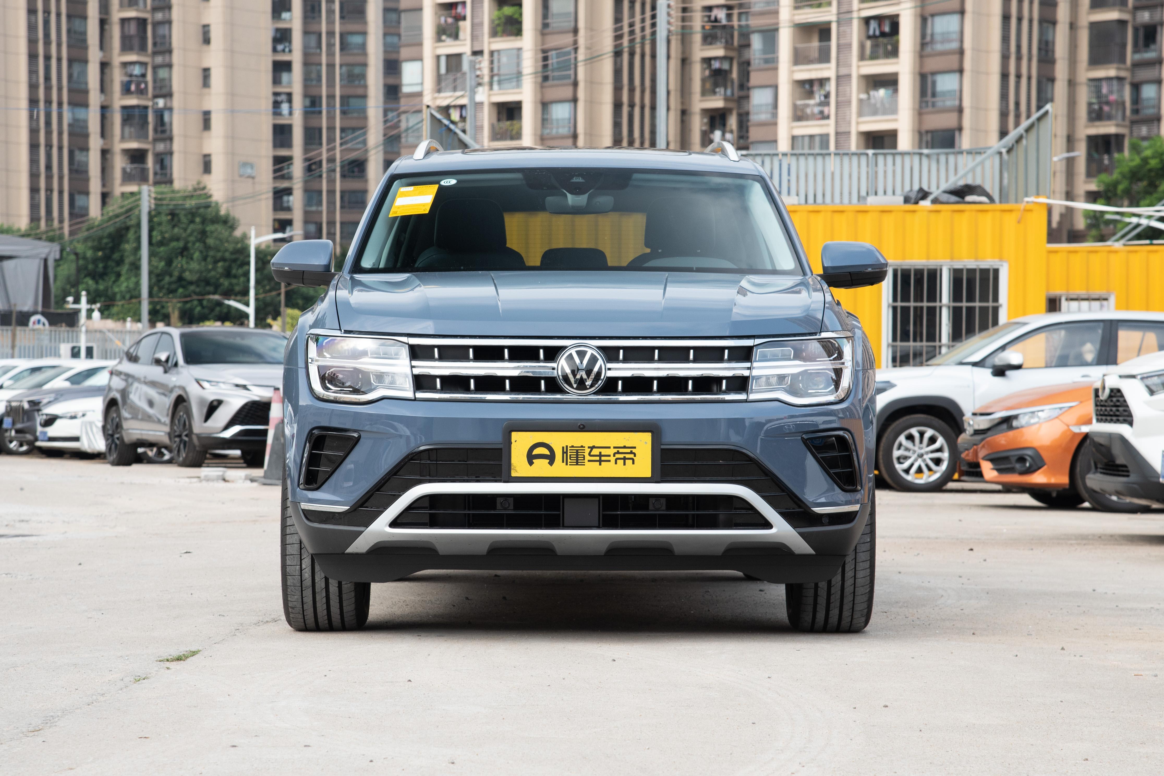 大众途昂降价4万6万是真的吗,大众途昂二手车降价最新消息