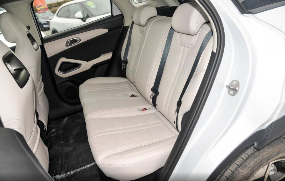 比亚迪元购车方案,比亚迪元up提车用户感受