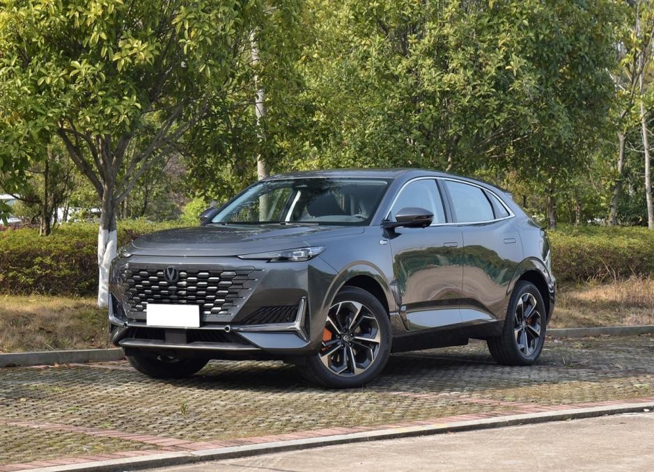 长安uni-k智电idd24款智酷,长安20万以内的SUV