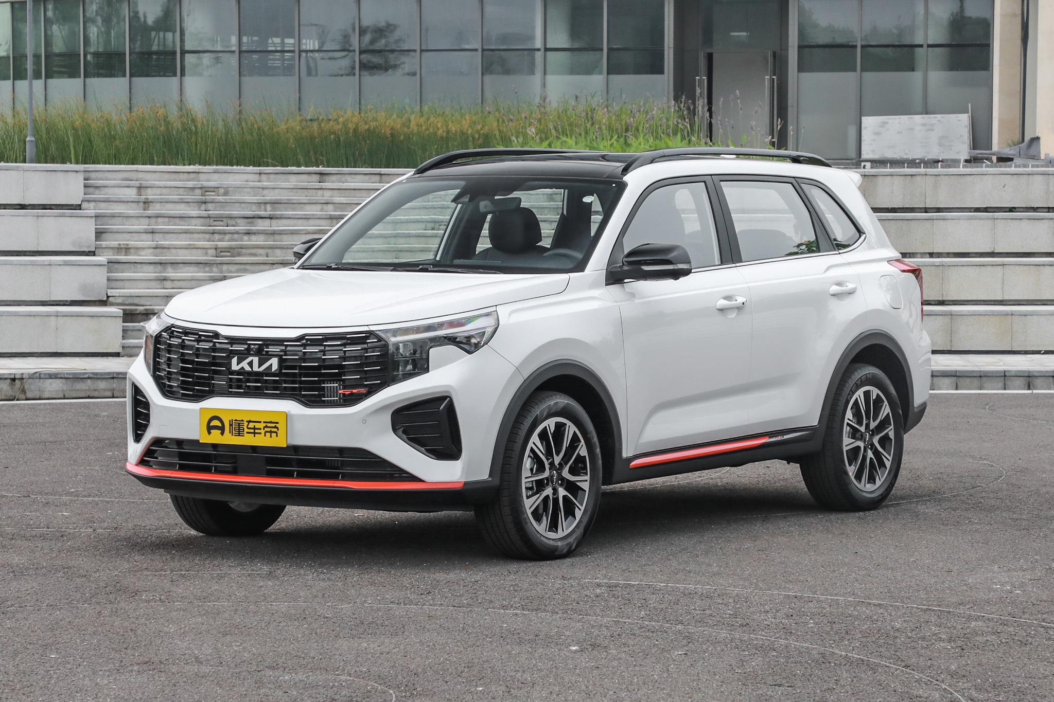 起亚智跑2021款智跑1.5t试驾,怎么区别19款起亚智跑1.5t和2.0l