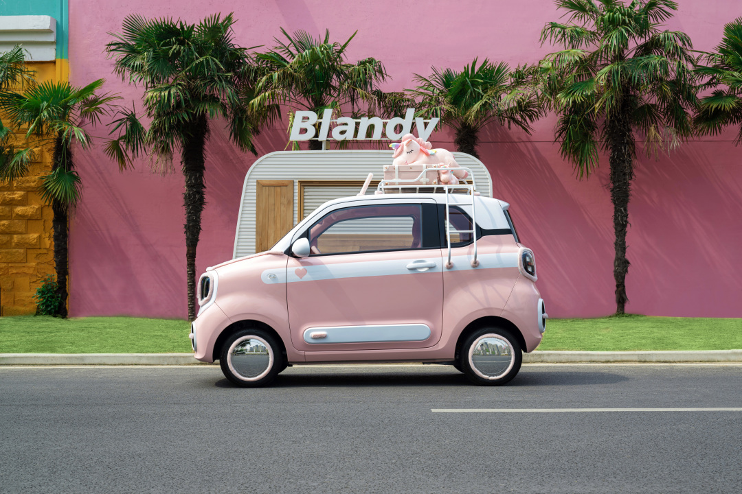 小马奔腾旅行,奔腾小马代步电动汽车