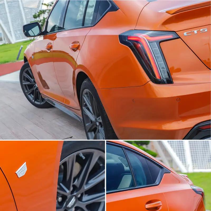 ct5铂金型详细介绍,ct5铂金版设置