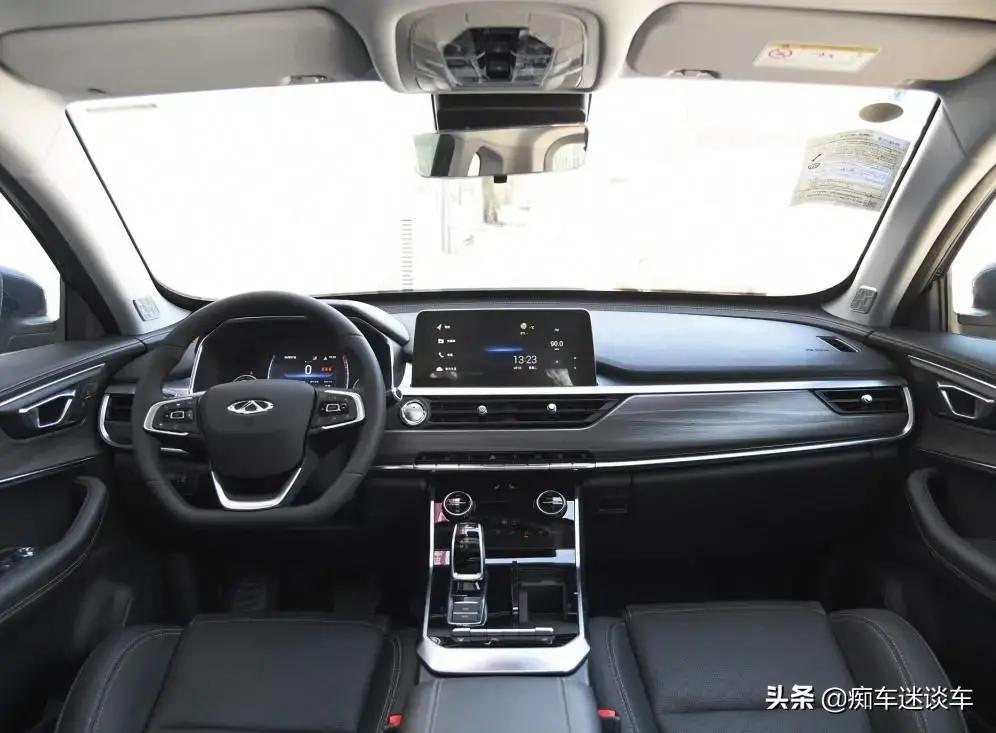 买瑞虎8的感想,买刚上市的瑞虎8