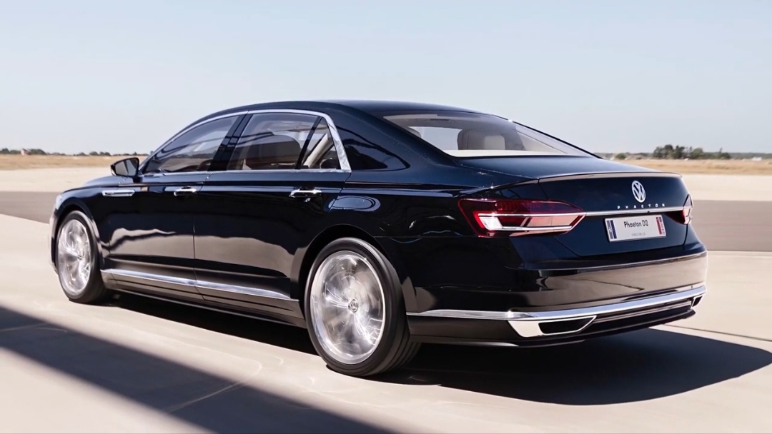 大众辉腾2023豪华版,大众辉腾2022新款