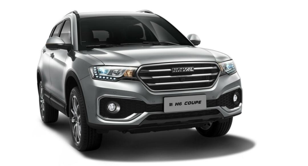 哈弗重返巅峰,哈弗从h1至h9的车型