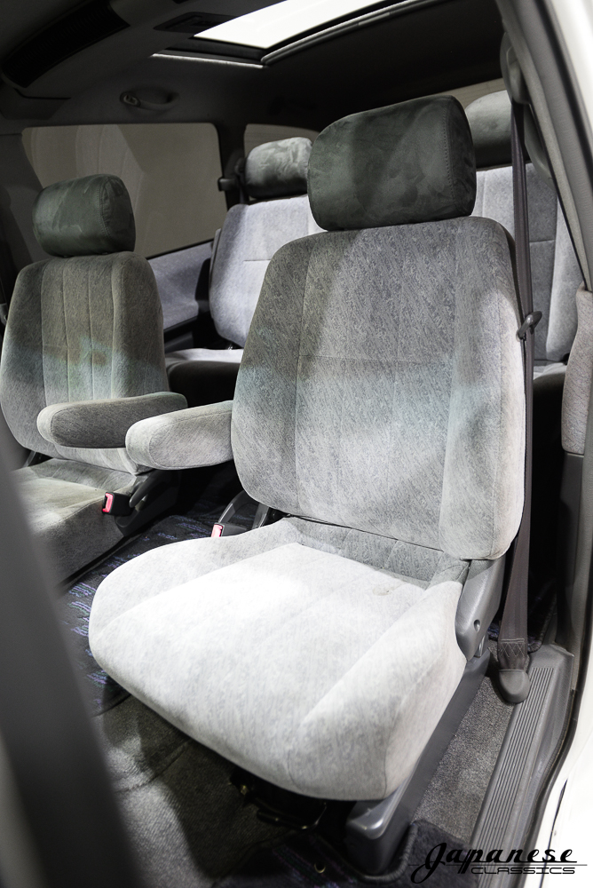 丰田大霸王estima,出售第一代丰田大霸王