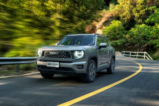 哈弗大狗王2.0t四驱越野质量问题,哈弗二代大狗2.0t四驱潮野plus版