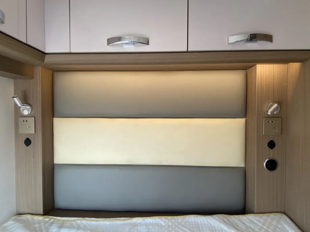 美景美家卡居1号露营,美景美家卡居2号房车