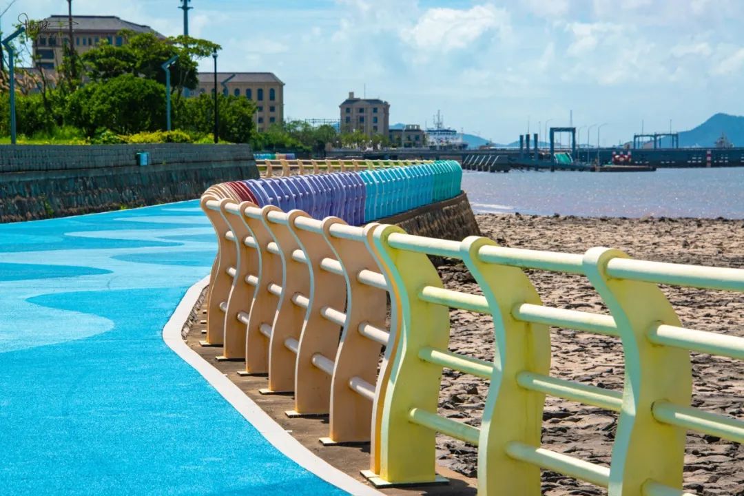 舟山绿道旅游攻略,舟山滨海绿道