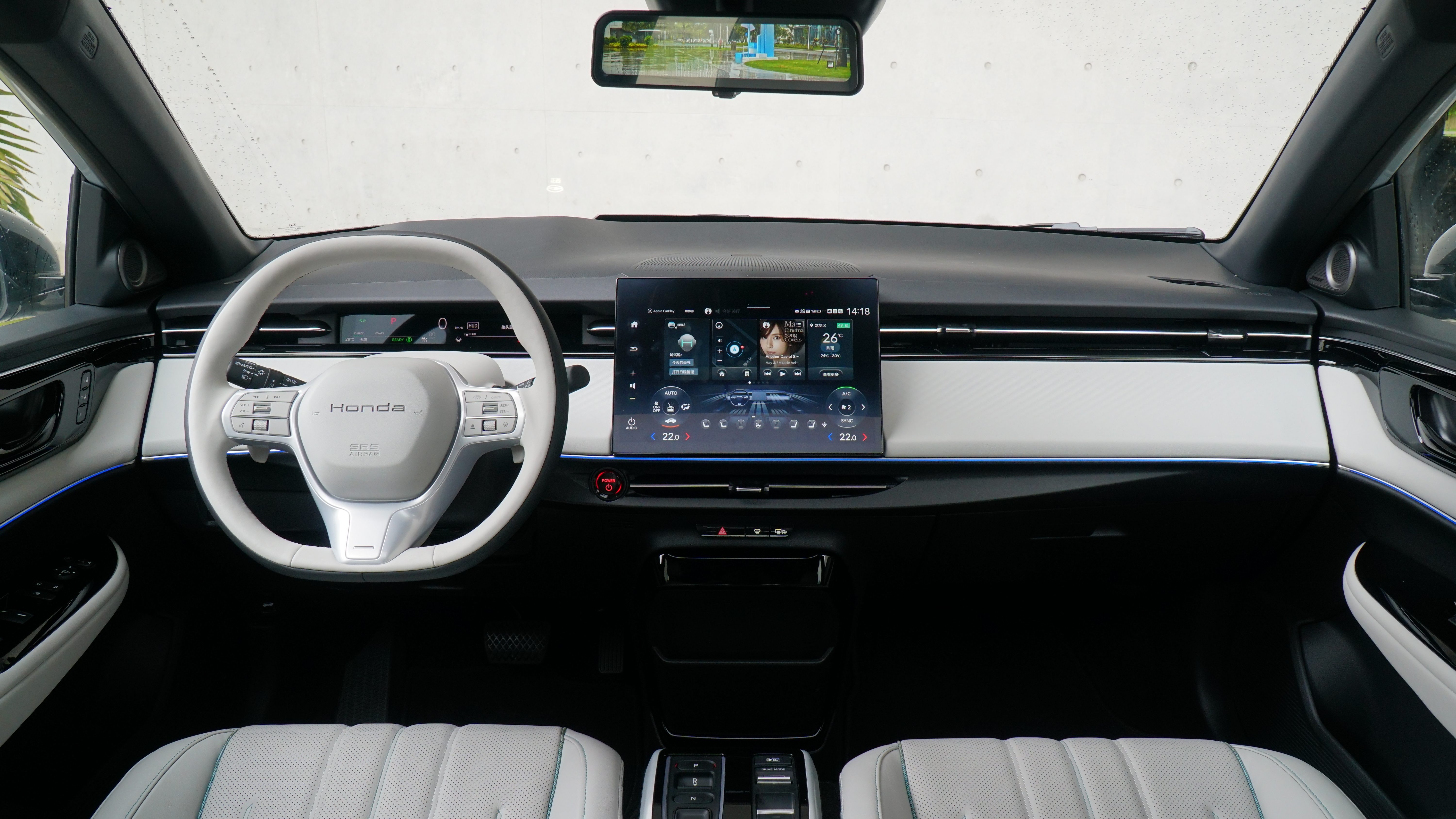 广汽本田电动车,广汽本田新能源电动车